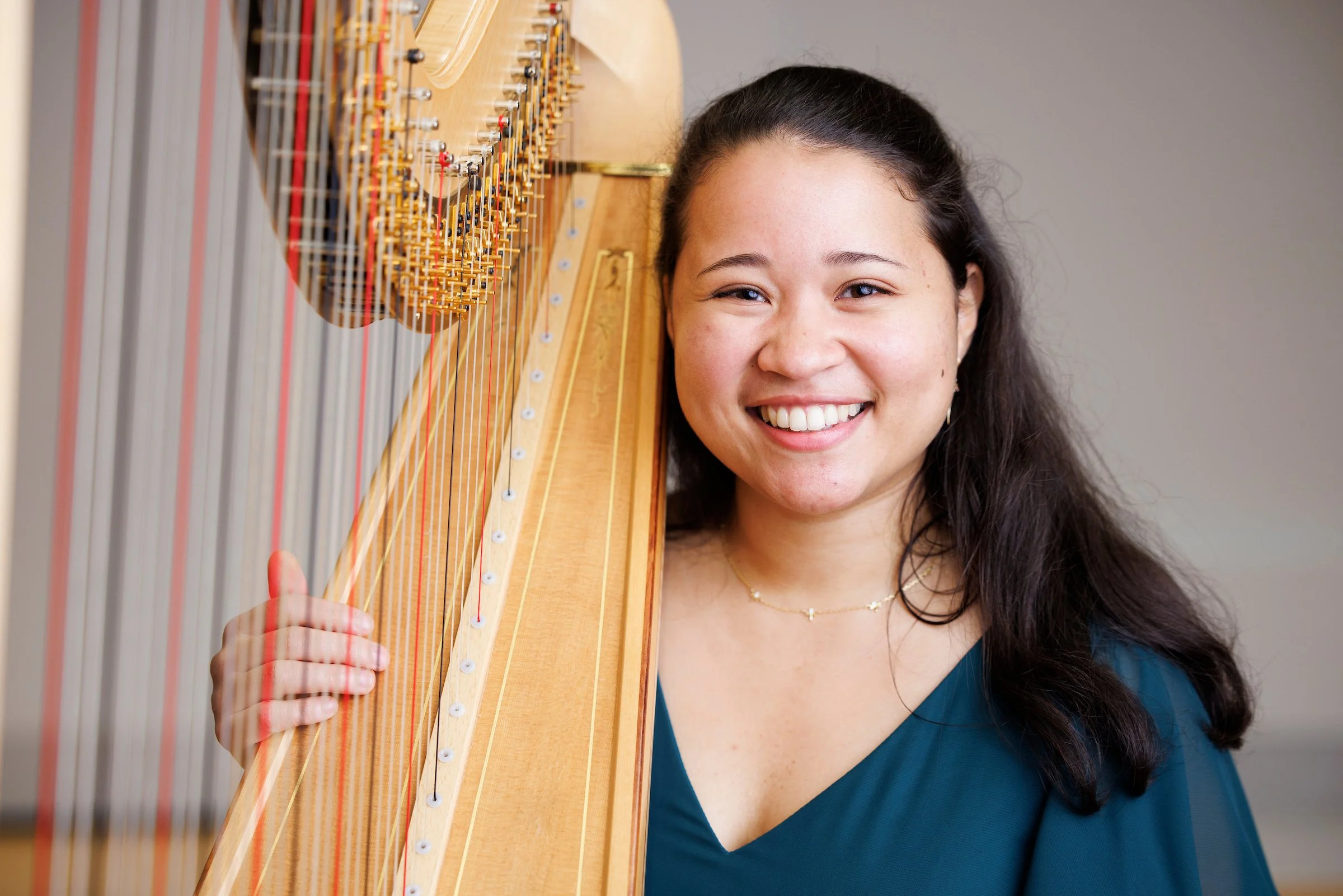 USA International Harp Competition